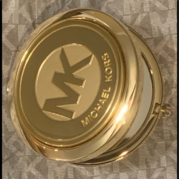Michael Kors Compact Mirror